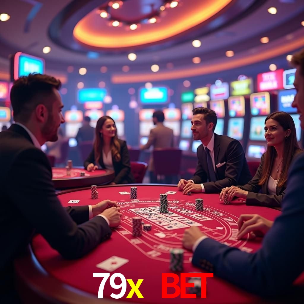 A Revolução dos Aplicativos de Jogos no 79x bet